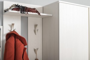 Модульная прихожая Ника (Моби)